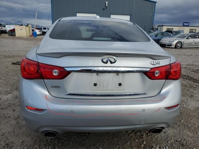 2014 Infiniti Q50 Base