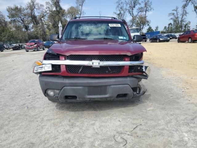 2006 Chevrolet Avalanche K1500