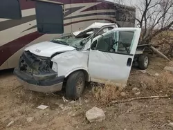 Salvage trucks for sale at Rapid City, SD auction: 2017 Chevrolet Express G3500