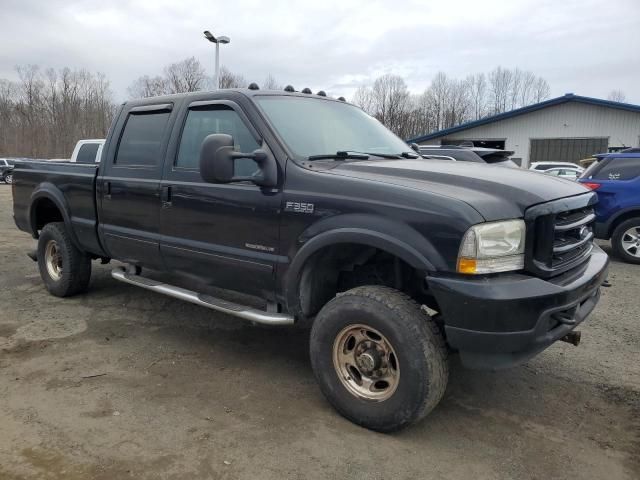 2003 Ford F350 SRW Super Duty