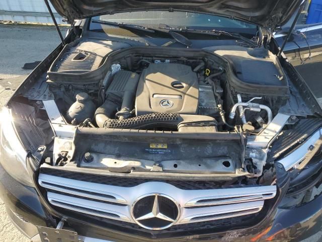 2018 Mercedes-Benz GLC 300 4matic