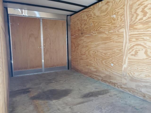 2023 Arisitries 2023 Arising Industries Enclosed Cargo Trailer