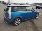 2008 Mini Cooper S Clubman