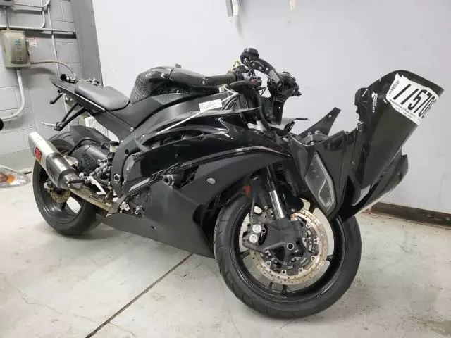 2012 Yamaha YZFR6 C