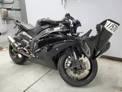 Yamaha yzf600 salvage cars for sale: 2012 Yamaha YZFR6 C