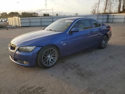 Salvage cars for sale at Dunn, NC auction: 2008 BMW 335 I