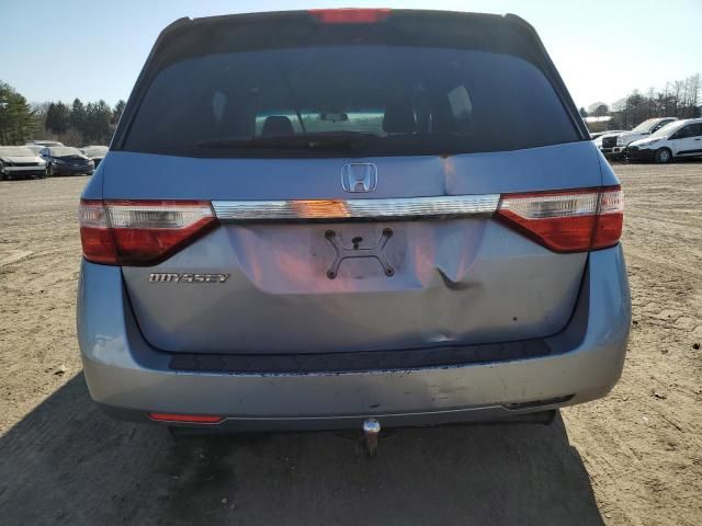 2012 Honda Odyssey EX