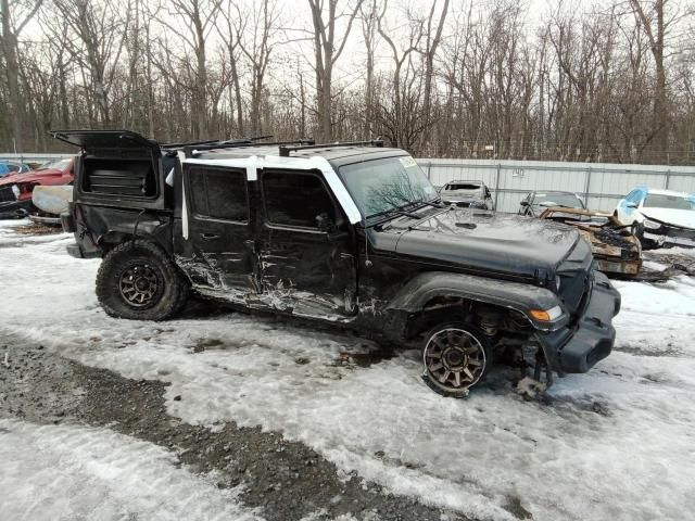 2021 Jeep Gladiator Sport