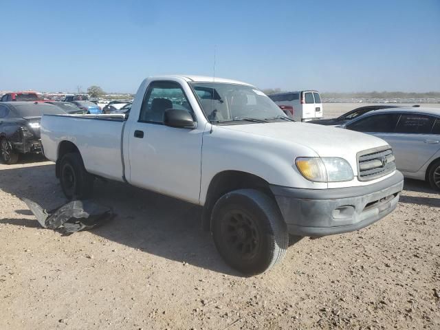 2002 Toyota Tundra