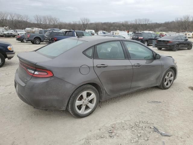 2015 Dodge Dart SXT