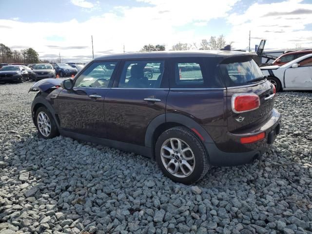 2016 Mini Cooper Clubman