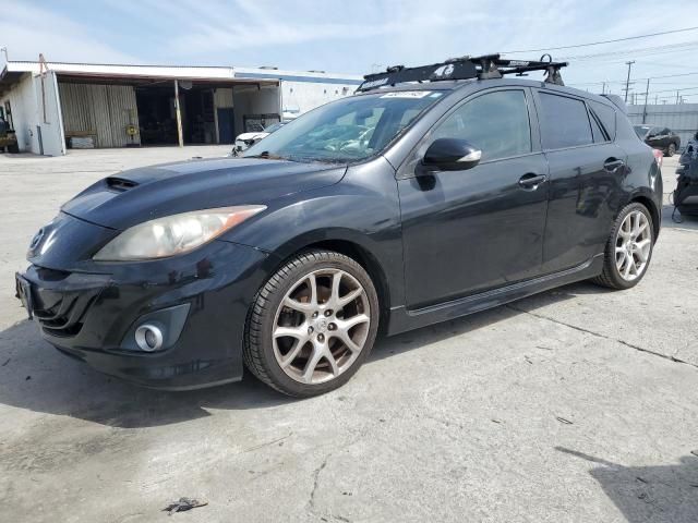 2010 Mazda Speed 3