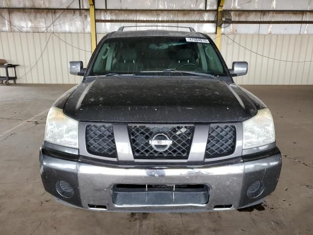 2004 Nissan Armada SE