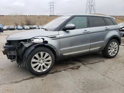 Salvage cars for sale at Littleton, CO auction: 2014 Land Rover Range Rover Evoque Prestige Premium