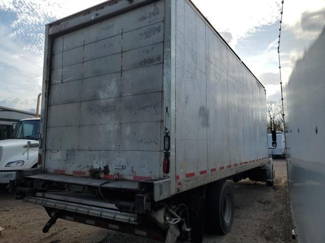 2005 International 4200 BOX Truck