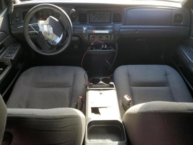 2006 Ford Crown Victoria Police Interceptor