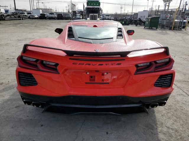 2021 Chevrolet Corvette Stingray 2LT