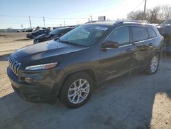 Carros con verificación Run & Drive a la venta en subasta: 2016 Jeep Cherokee Latitude