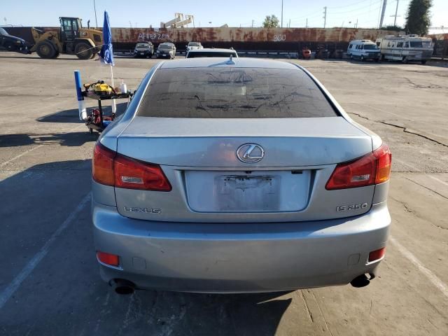 2008 Lexus IS 250