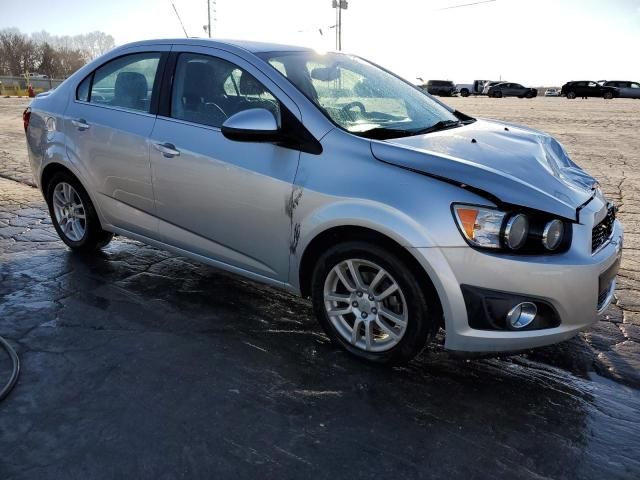 2015 Chevrolet Sonic LT