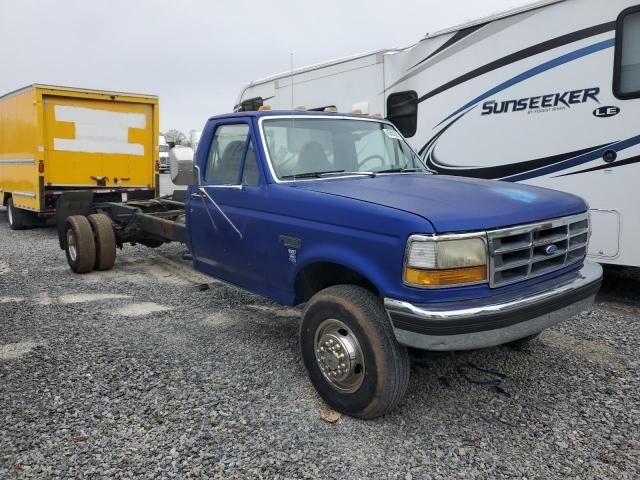 1994 Ford F Super Duty