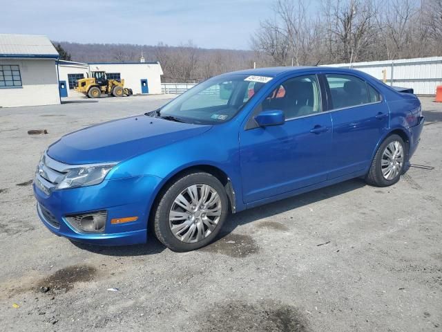 2011 Ford Fusion SE