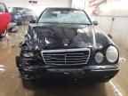 2001 Mercedes-Benz E 320 4matic