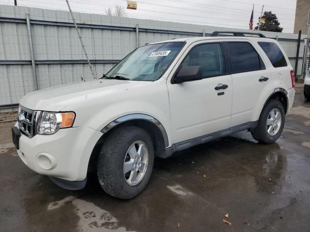 2012 Ford Escape XLT