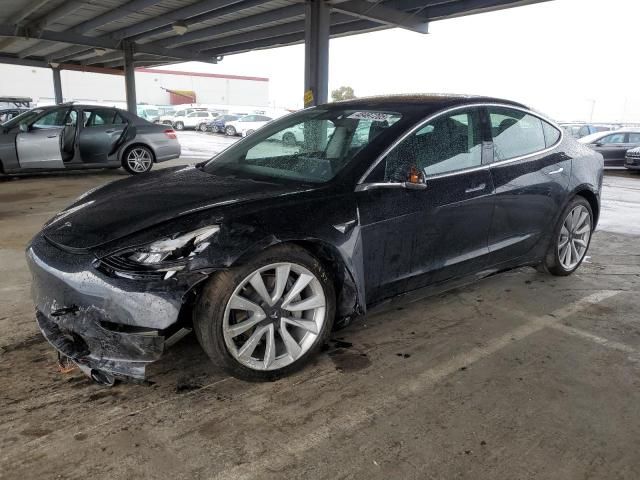 2018 Tesla Model 3