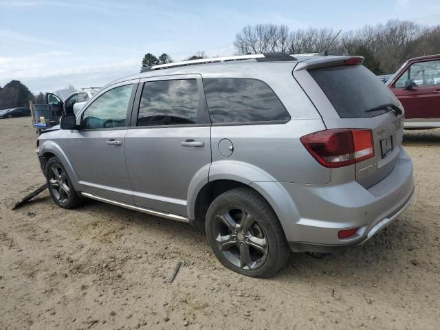 2015 Dodge Journey Crossroad