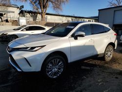 Salvage cars for sale at Albuquerque, NM auction: 2024 Toyota Venza LE