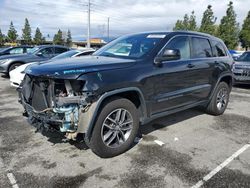 2018 Jeep Grand Cherokee Laredo en venta en Rancho Cucamonga, CA