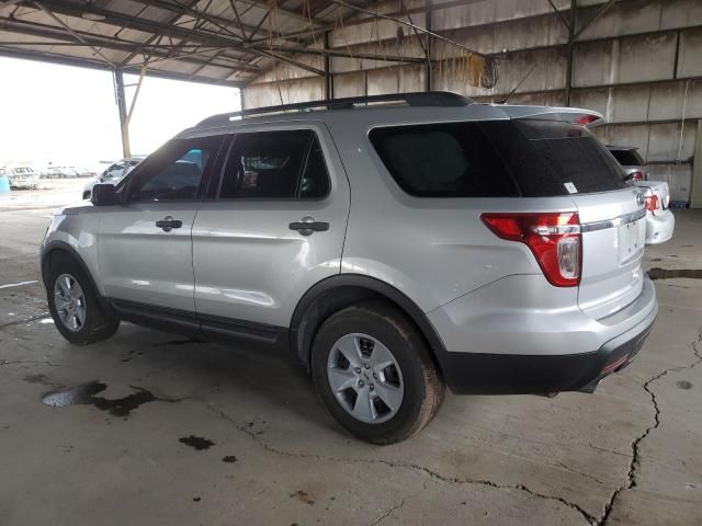 2014 Ford Explorer