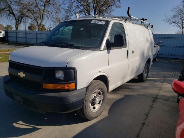 2016 Chevrolet Express G2500