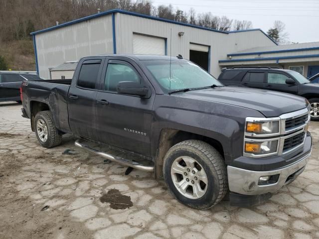 2014 Chevrolet Silverado K1500 LT