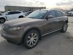 Infiniti Vehiculos salvage en venta: 2006 Infiniti FX35