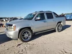 Chevrolet salvage cars for sale: 2011 Chevrolet Avalanche LS