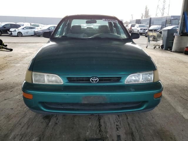 1997 Toyota Corolla Base