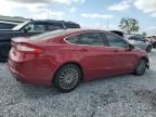 2016 Ford Fusion SE Hybrid