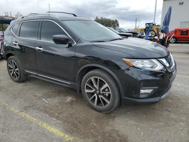 2020 Nissan Rogue S