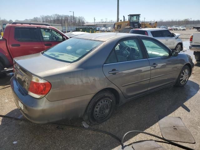 2006 Toyota Camry LE