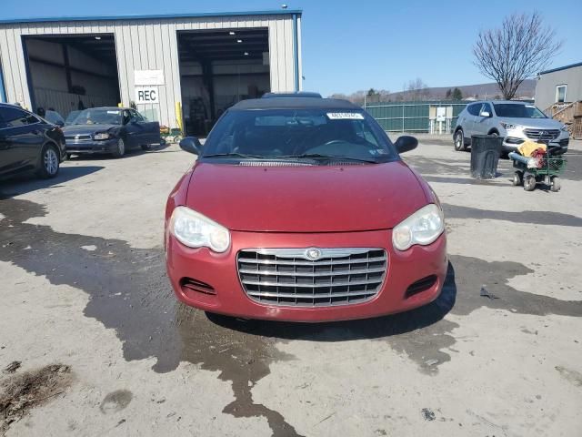 2006 Chrysler Sebring GTC