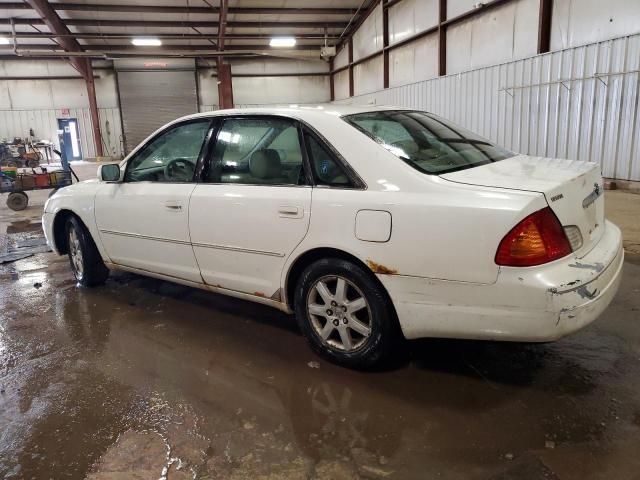 2000 Toyota Avalon XL