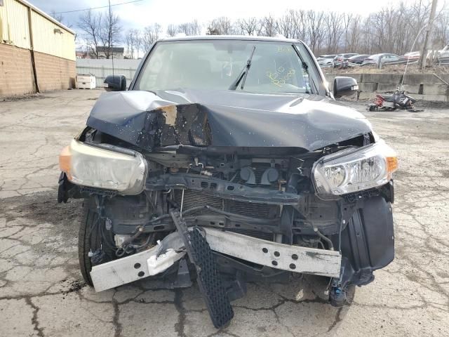 2011 Toyota 4runner SR5