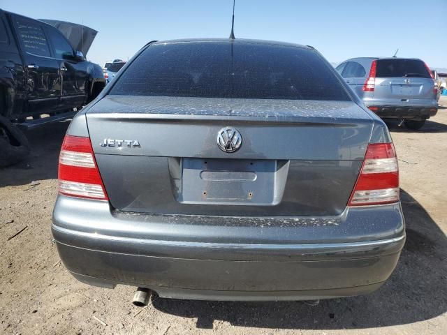 2004 Volkswagen Jetta GLS