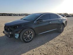 Salvage cars for sale at San Antonio, TX auction: 2014 Cadillac XTS