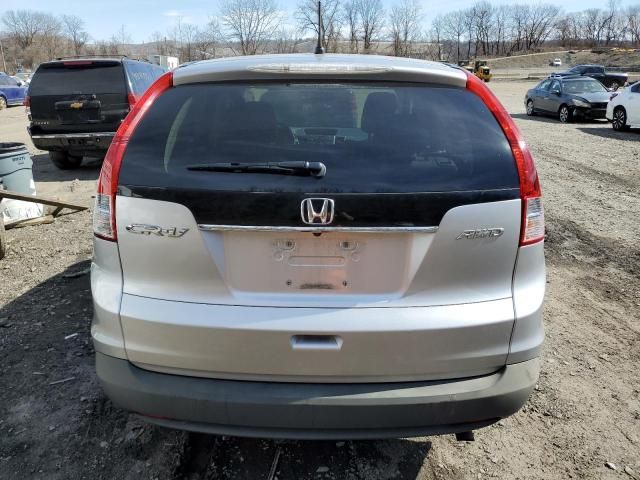 2013 Honda CR-V EX