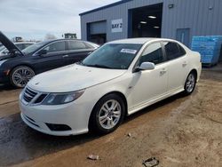 Carros salvage sin ofertas aún a la venta en subasta: 2008 Saab 9-3 2.0T