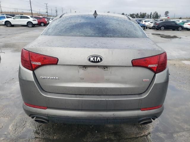 2013 KIA Optima LX