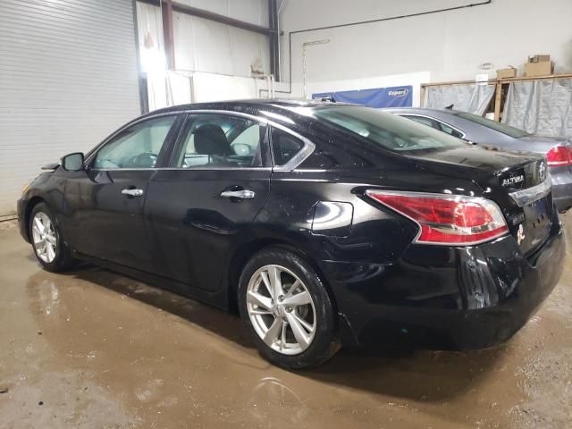 2015 Nissan Altima 2.5